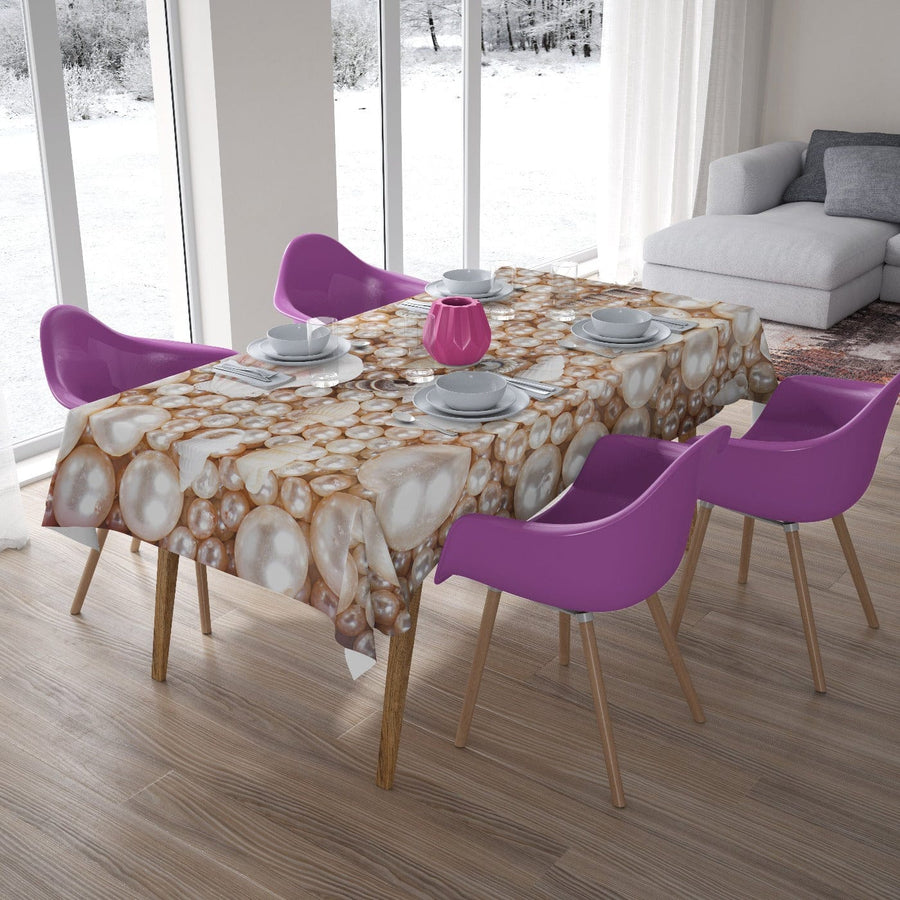 Galdauts ar perlēm - pieejami dažādi izmēri Home Trends