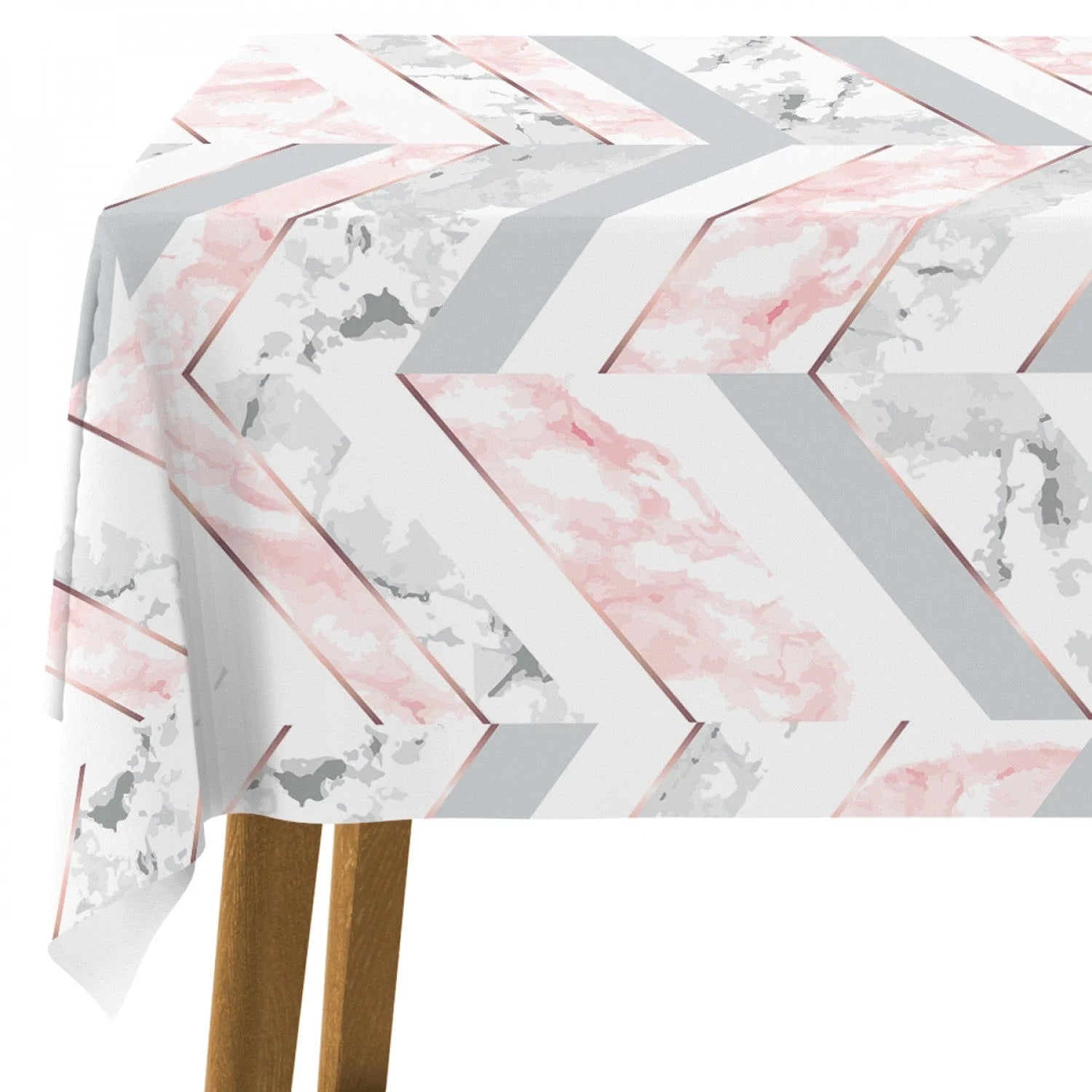 Galdauts - Marmora vieglums - minimālistiska kompozīcija glamūra stilā G-ART