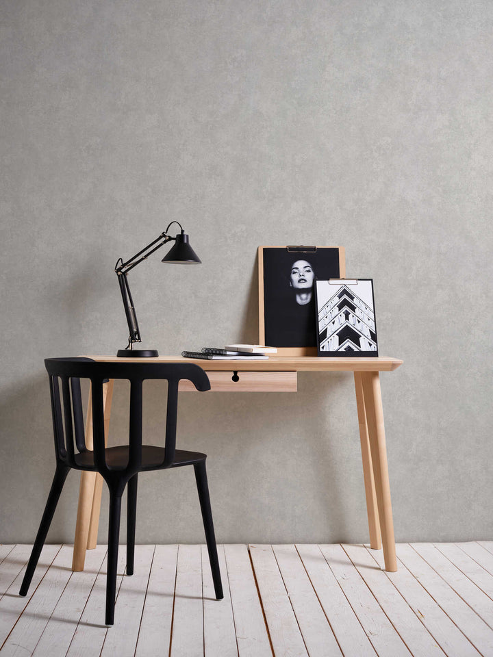 Tapetes 376543 Gaiši pelēkos toņos - vintāža Tapetenshop.lv