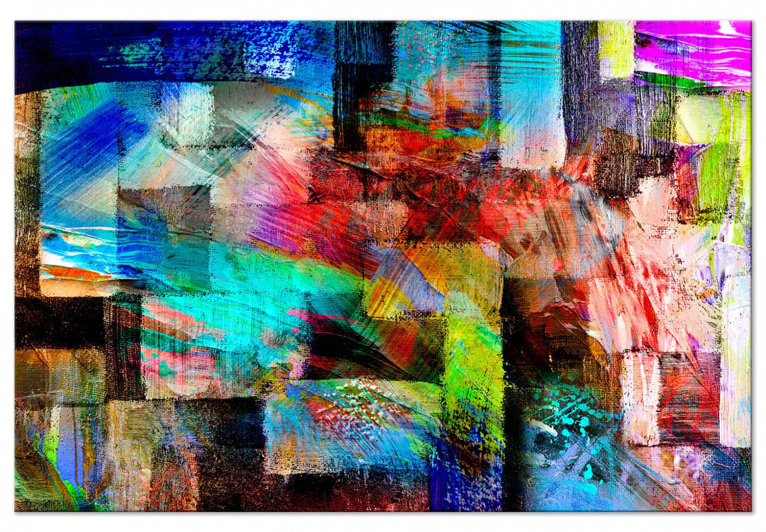 Glezna - Abstrakts labirints (x 1), 127132 G-ART.