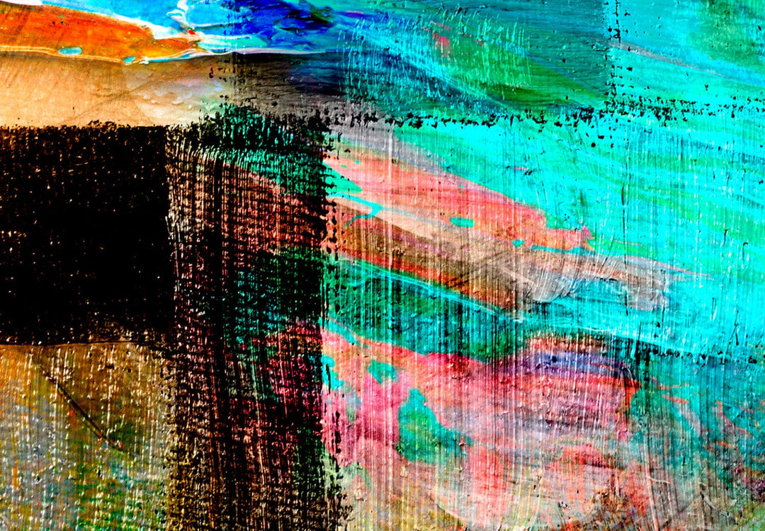 Glezna - Abstrakts labirints (x 1), 127132 G-ART.