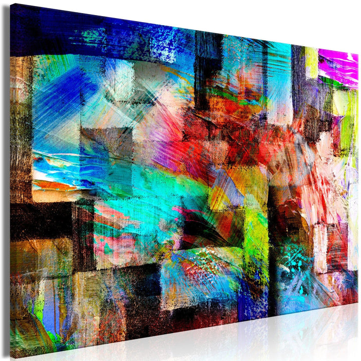 Glezna - Abstrakts labirints (x 1), 127132 G-ART.