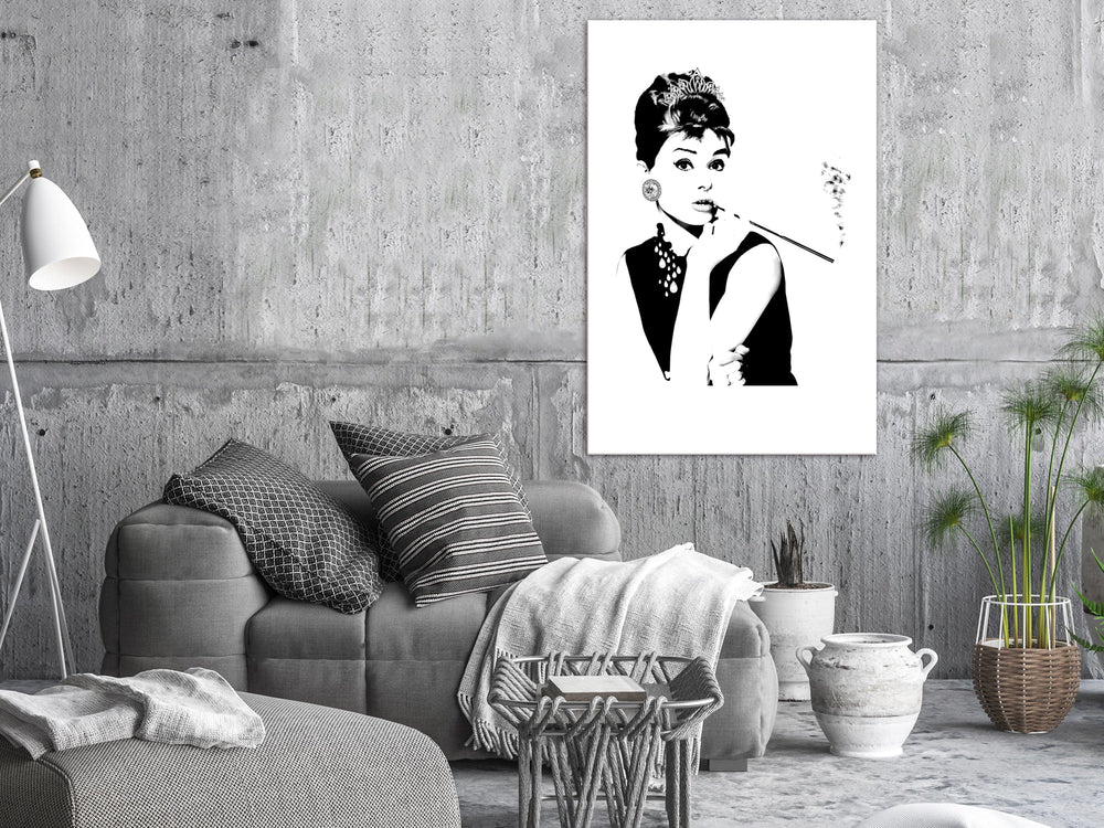Glezna - Audrey (x 1) G-ART.