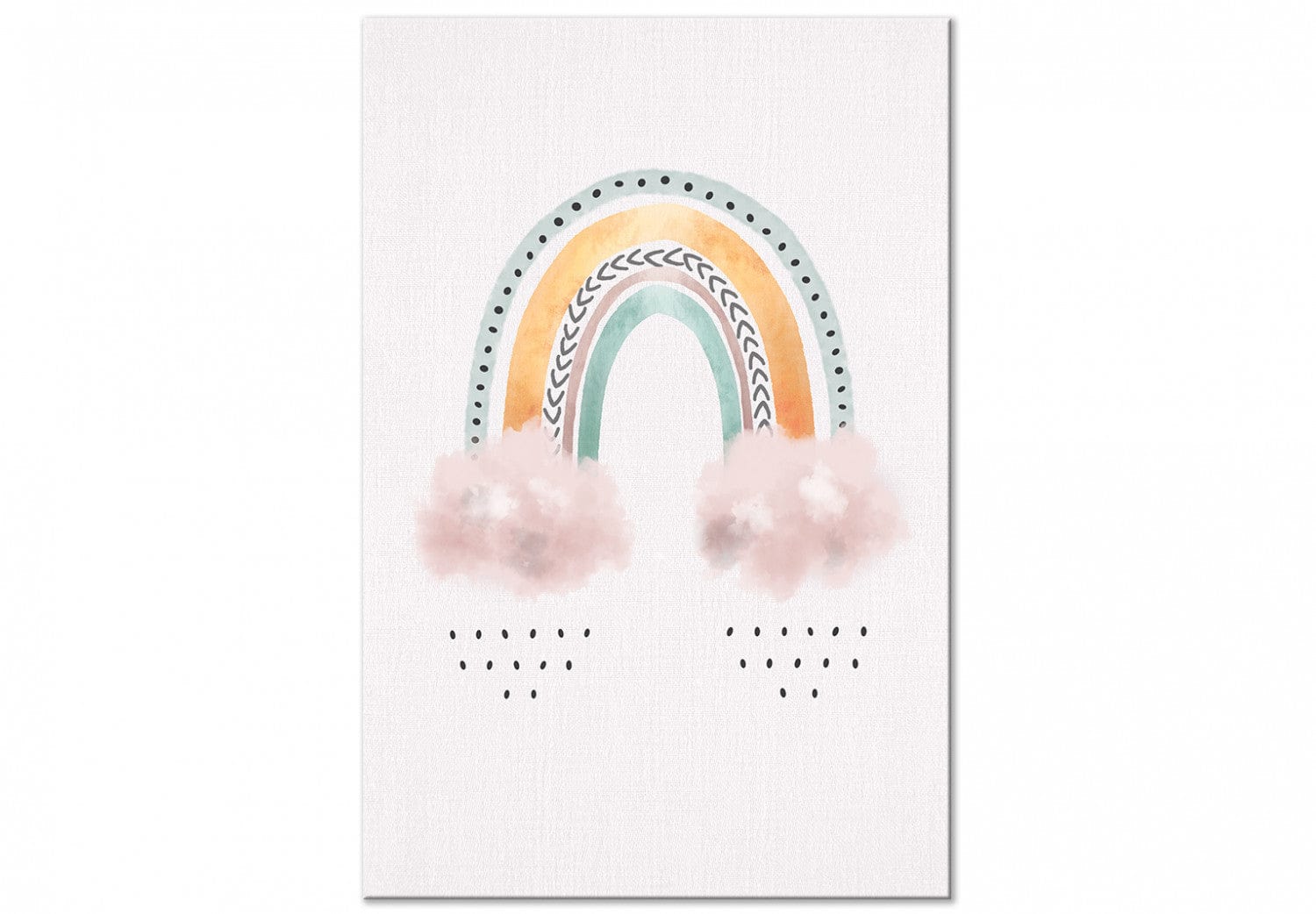 Glezna - Bērnu varavīksne (x 1), 143454 G-ART.