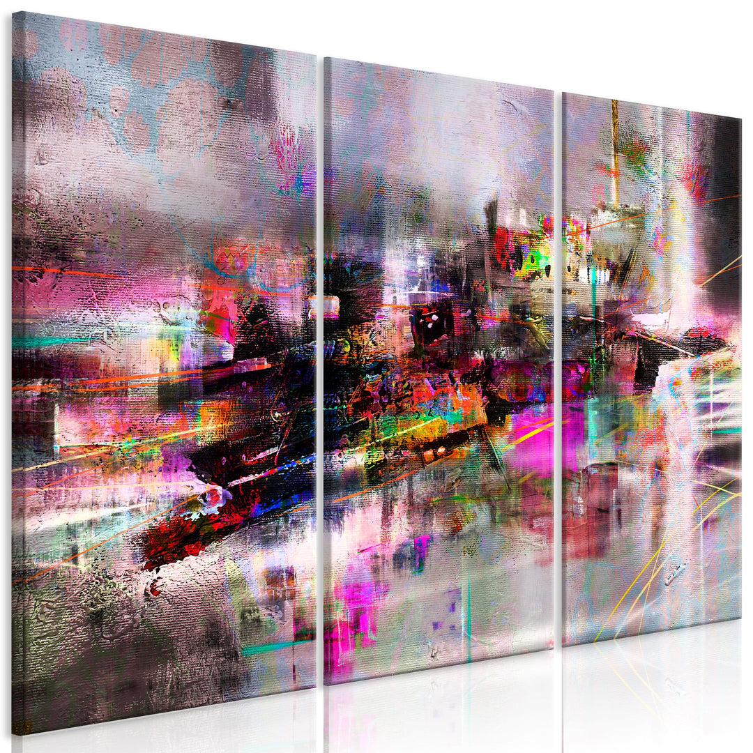 Glezna - Carpe Diem (x 3) G-ART
