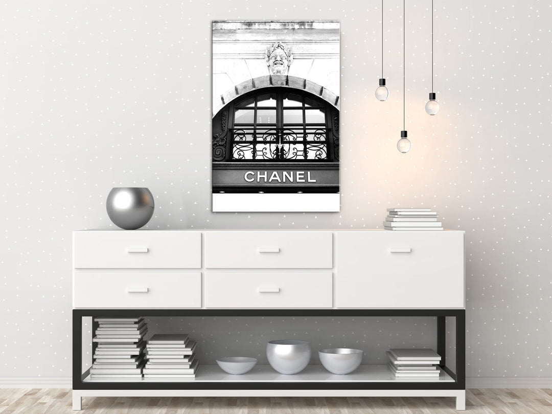 Glezna - Chanel (x 1) G-ART.