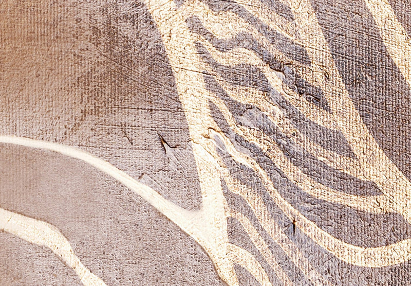 Kanva Dabas labirints (1 daļa), horizontāla G-ART.