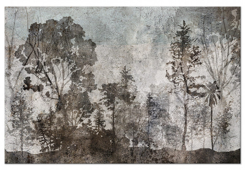 Glezna Dabas simbioze (1 daļa), horizontāla Tapetenshop.lv.