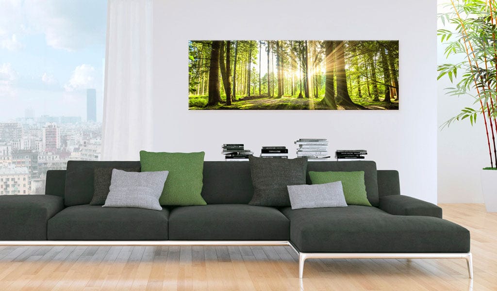 Glezna - Dienas gaisma (x 1) G-ART.