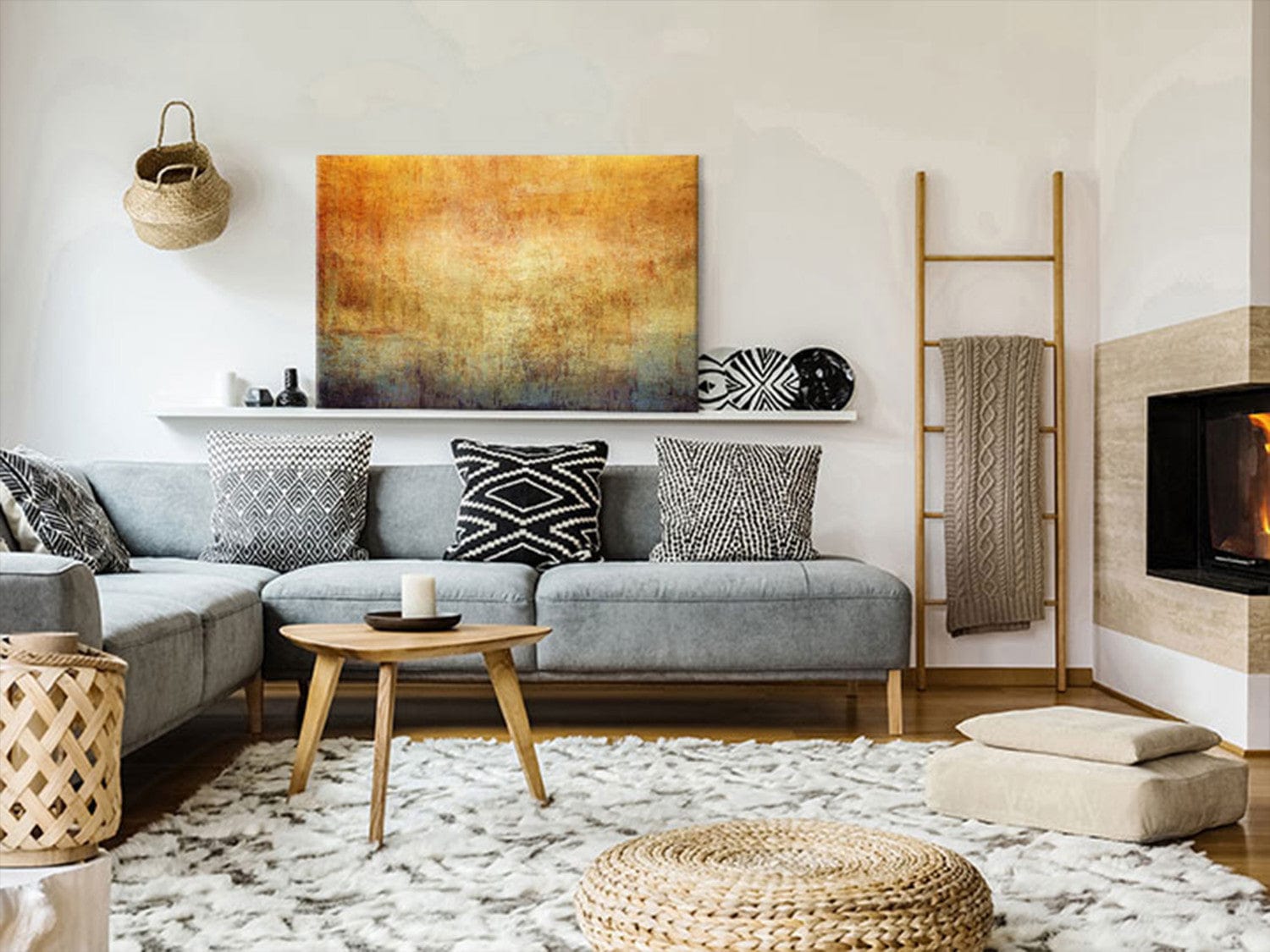 Glezna - Domas ekspansija (x 1), 142410 G-ART.