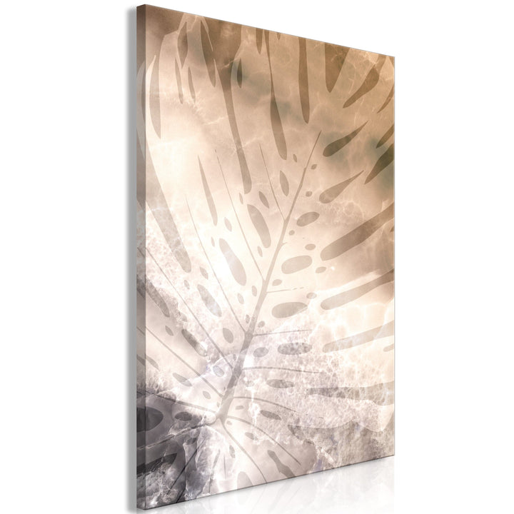 Glezna - Dzintara monstera (x 1) G-ART.