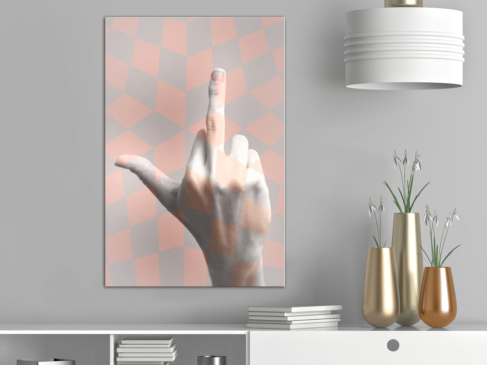 Glezna - F*ck You! (x 1) G-ART.