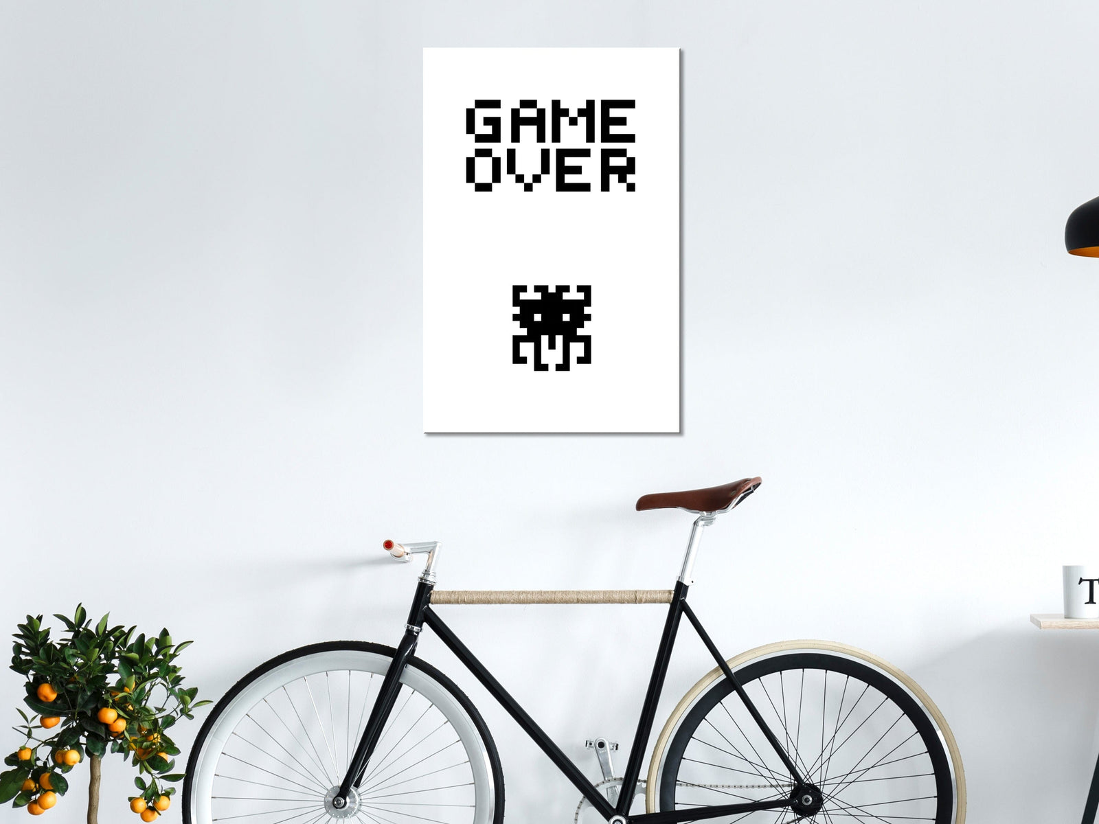Glezna - Game Over (x 1) G-ART.