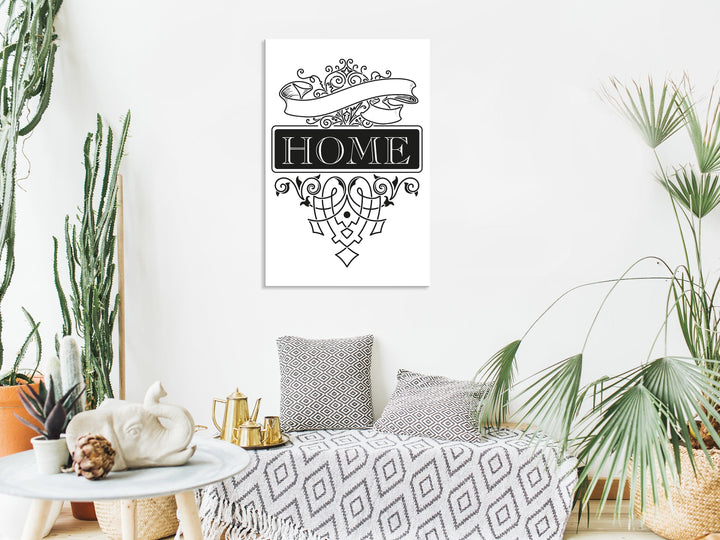 Glezna - Home (x 1) G-ART.