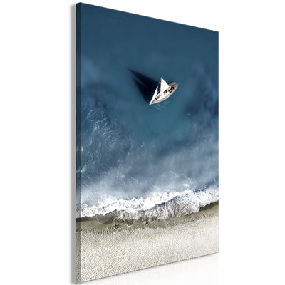 Painting - Yacht Sea (x 1) G -Art.