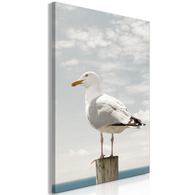 Painting - Gull (x 1) G -Art.