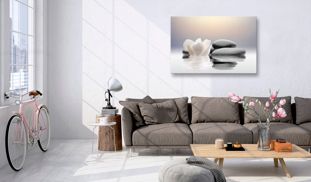 Glezna - Klusuma dārzs G-ART.