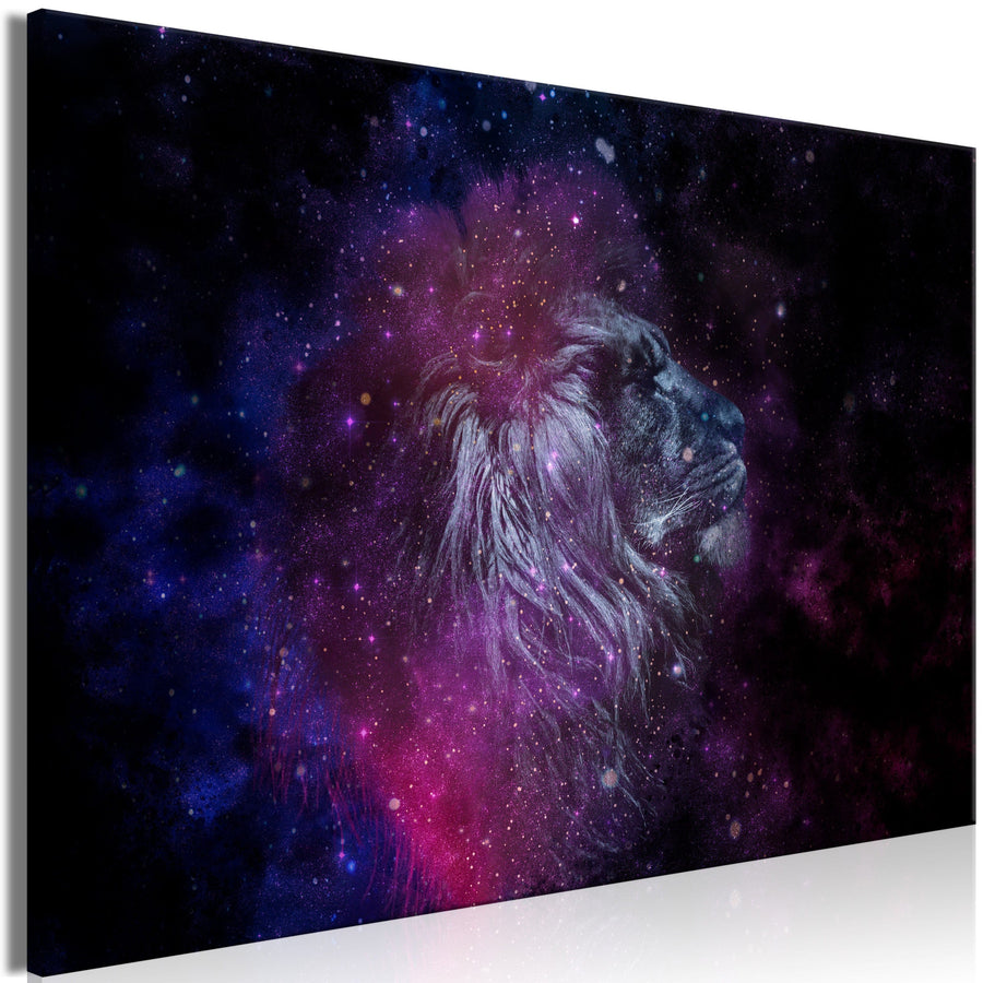 Glezna - Kosmiskā lauva (x 1) G-ART.
