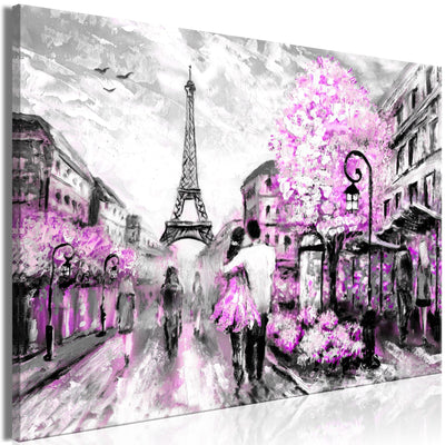 Canva Colourful date (1 part) Wide, pink G-ART.