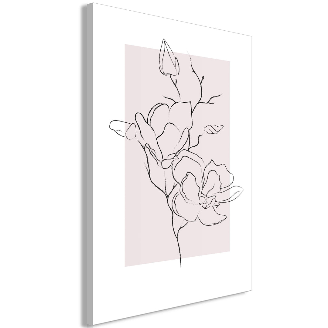 Glezna - Krēmīgā magnolija (x 1) G-ART.