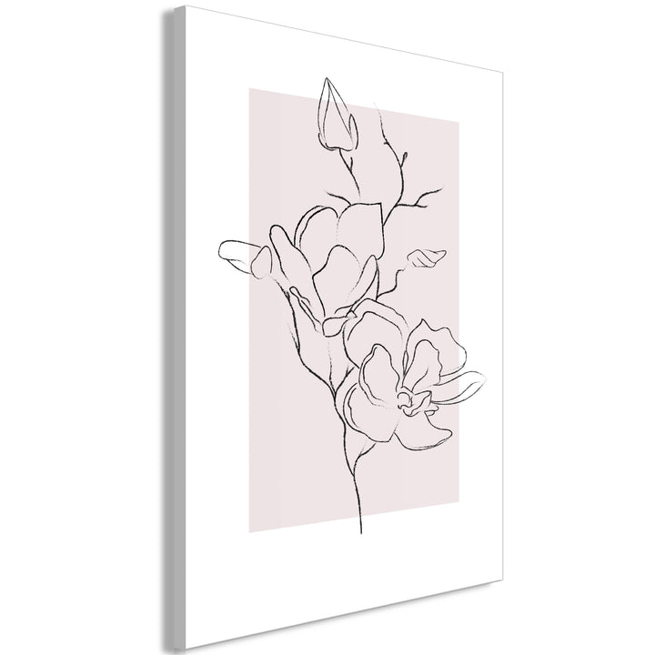 Glezna - Krēmīgā magnolija (x 1) G-ART.