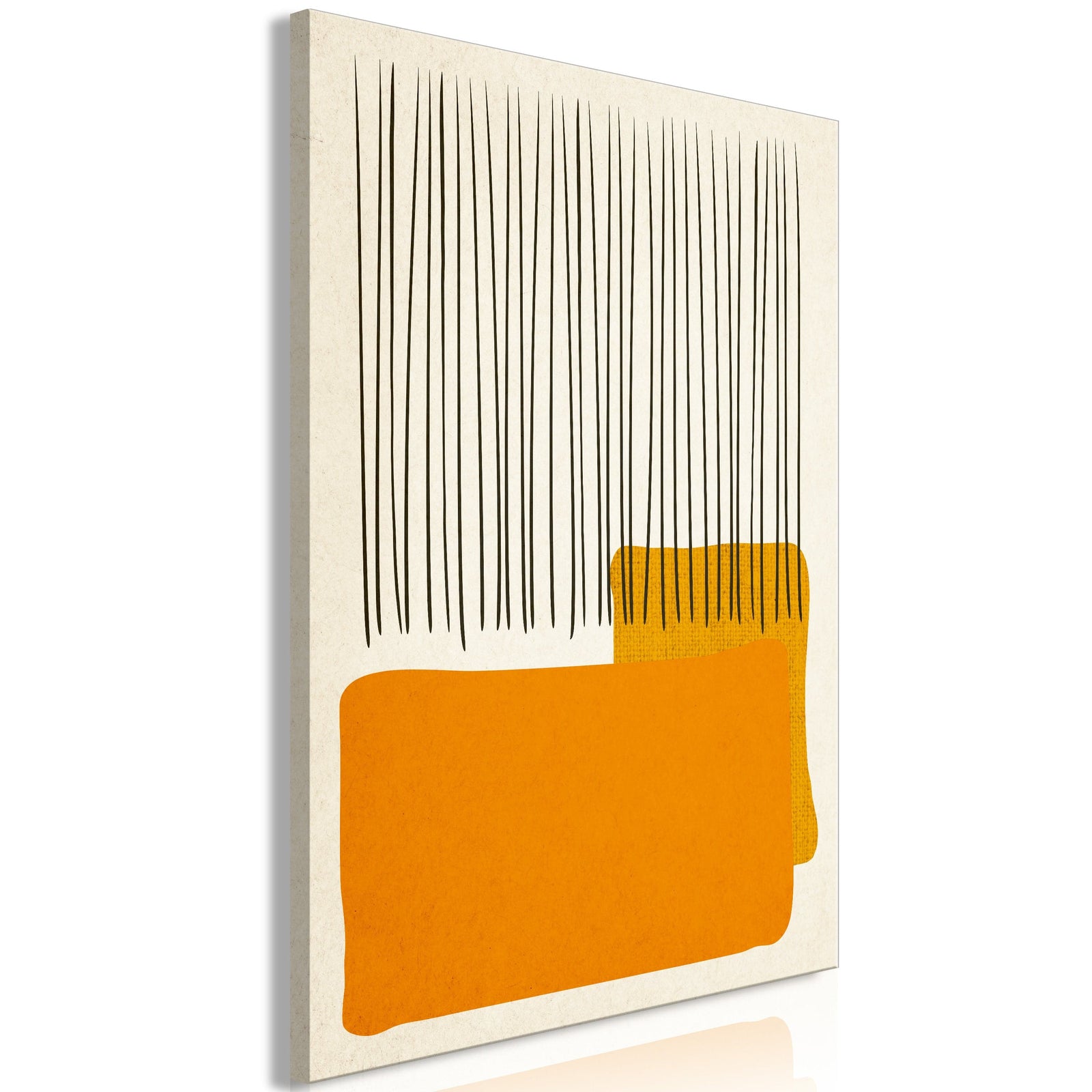 Glezna - Lietus pludmalē (x 1) G-ART.