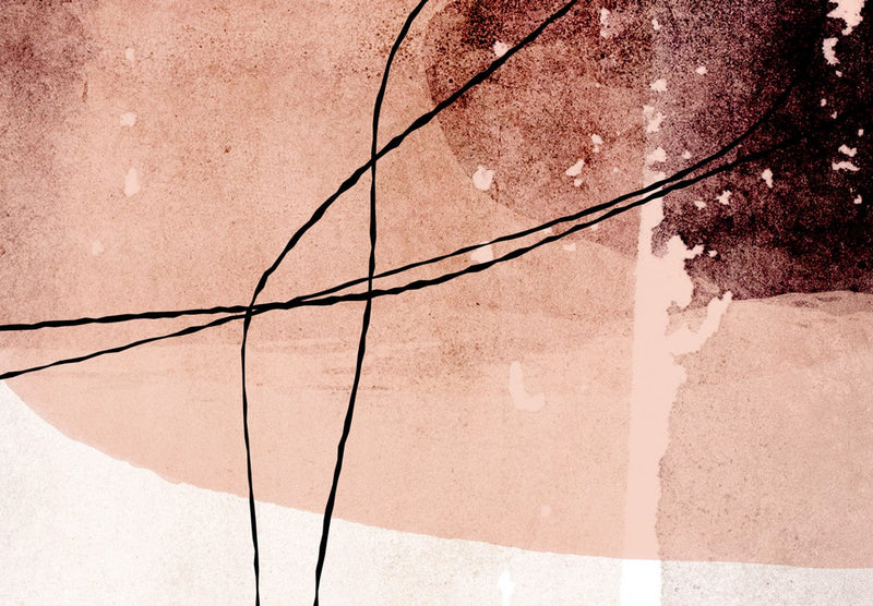 Kanva Maigas krāsas (1 daļa), horizontāla G-ART.