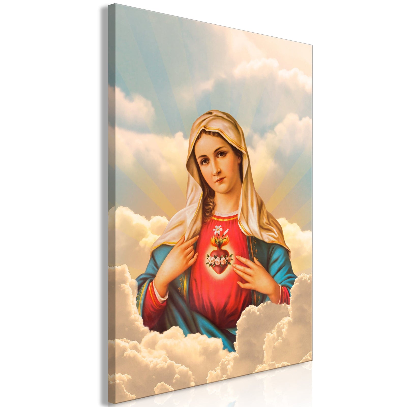 Glezna - Mary (x 1) G-ART.