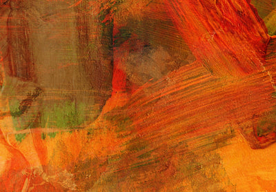 Glezna Mežonīgas krāsas (1 daļa), horizontāla Tapetenshop.lv.