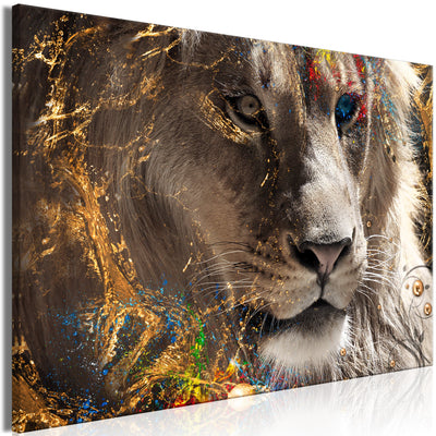 Painting - Mustafa (x 1) G -Art.
