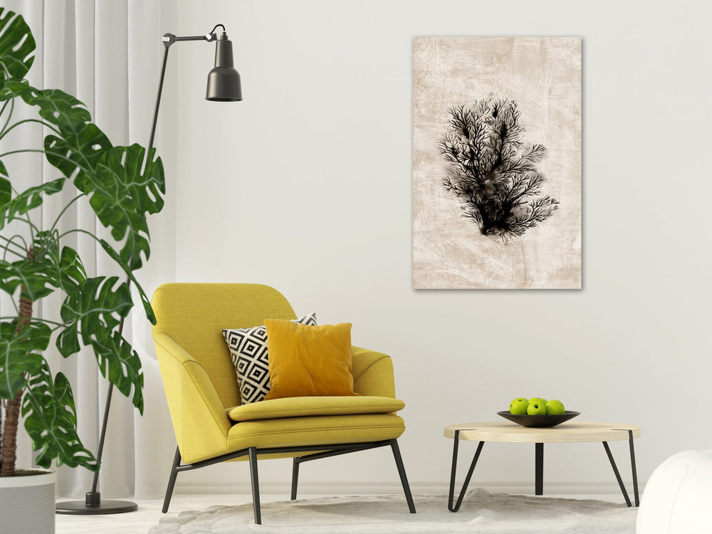 Glezna - Okeāna flora (x 1) G-ART.