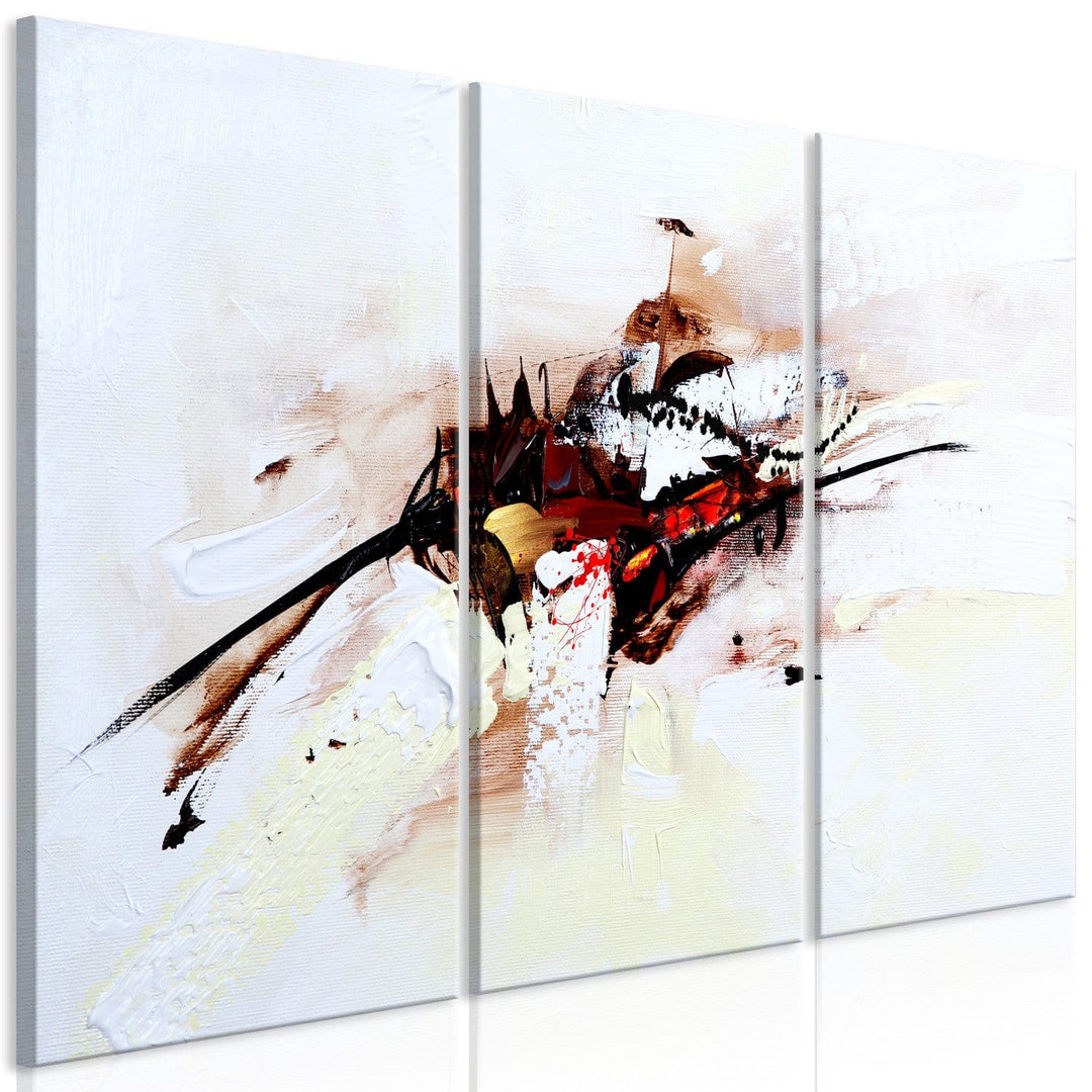 Glezna - Pirātu kuģis (x 3) 117832 G-ART.