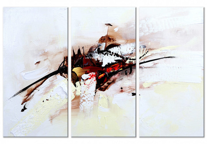 Glezna - Pirātu kuģis (x 3) 117832 G-ART.