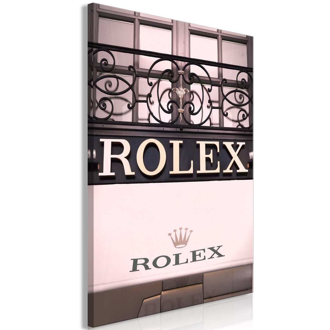 Glezna - Rolex (x 1) G-ART.