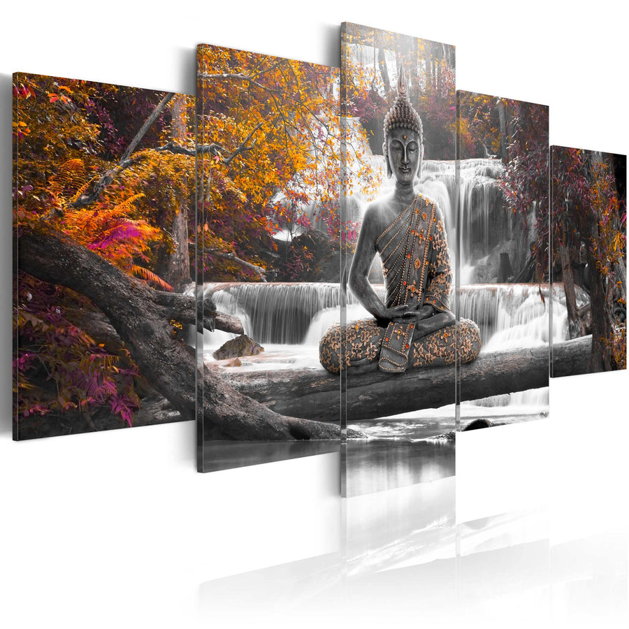 Glezna - Rudens Buda G-ART