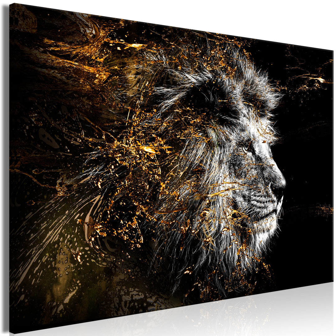 Glezna - Saules karalis (x 1) G-ART.