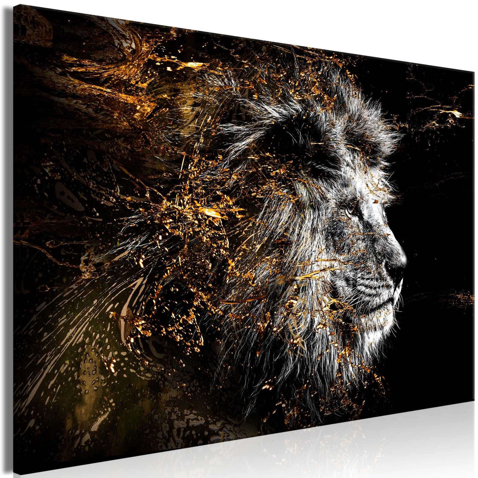 Glezna - Saules karalis (x 1) G-ART.