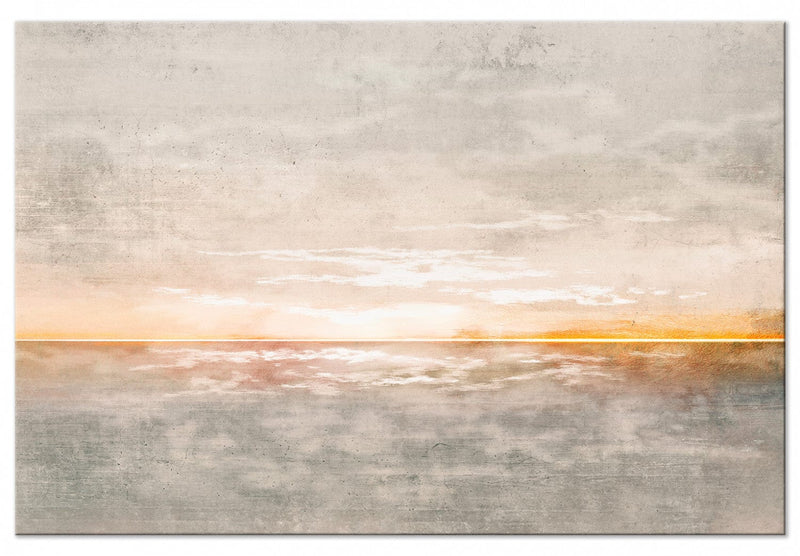 Glezna Saulriets (1 daļa), horizontāla, 143782 Tapetenshop.lv.