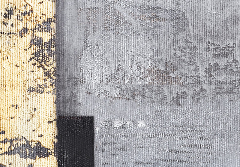 Kanva Tekstūru sakritības (1 daļa), horizontāla G-ART.