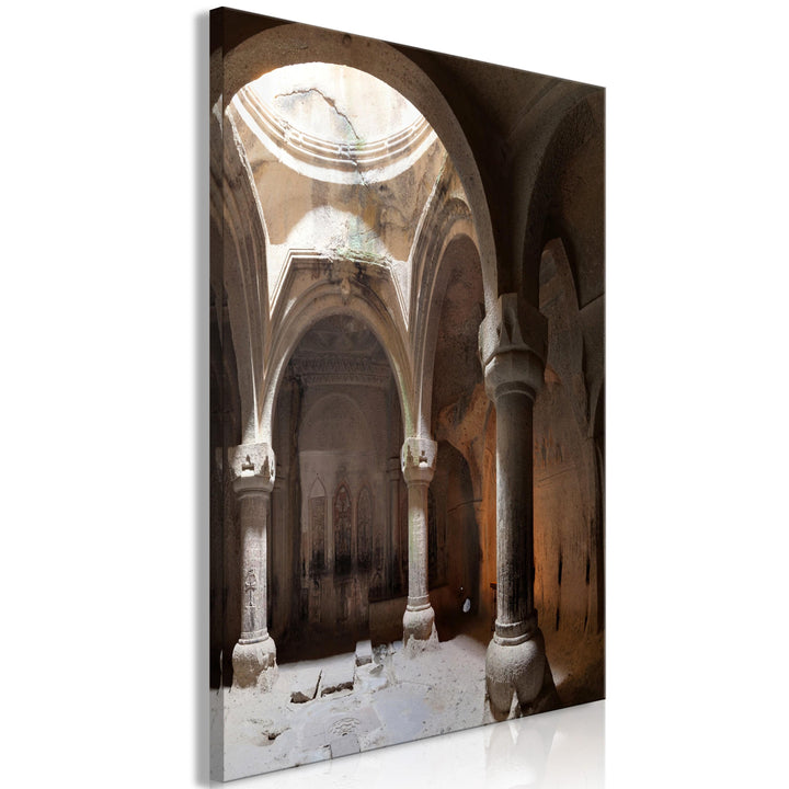 Glezna - Templis (x 1) G-ART.
