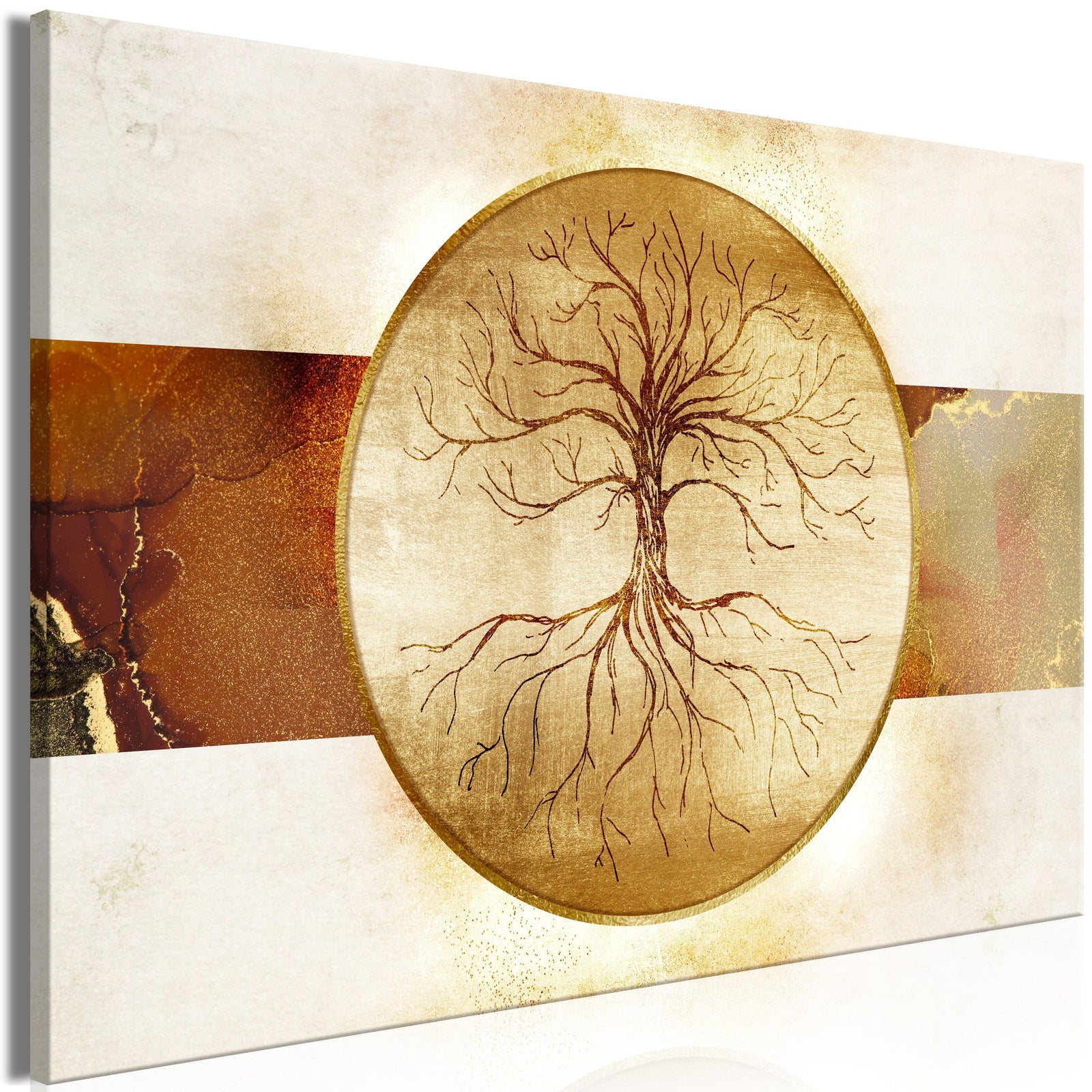 Glezna - Zelta dukāts (x 1) G-ART.