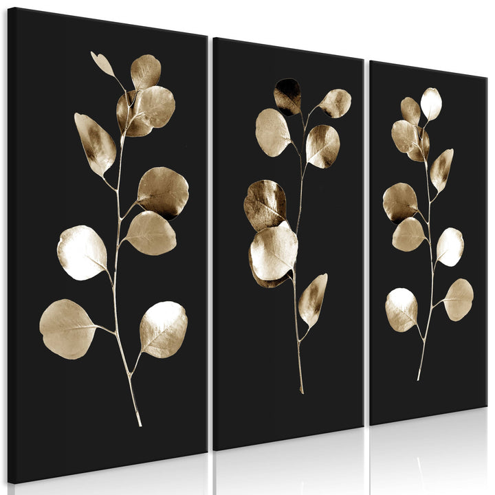 Glezna - Zelta saulriets (x 3) G-ART