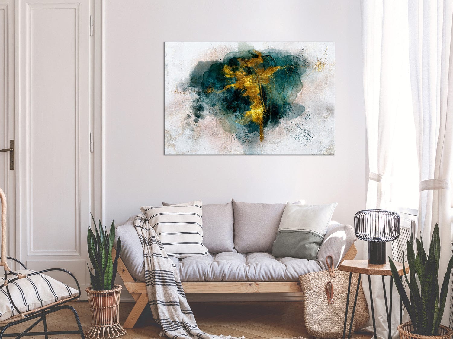 Glezna - Zelta stunda (x 1), 142651 G-ART.