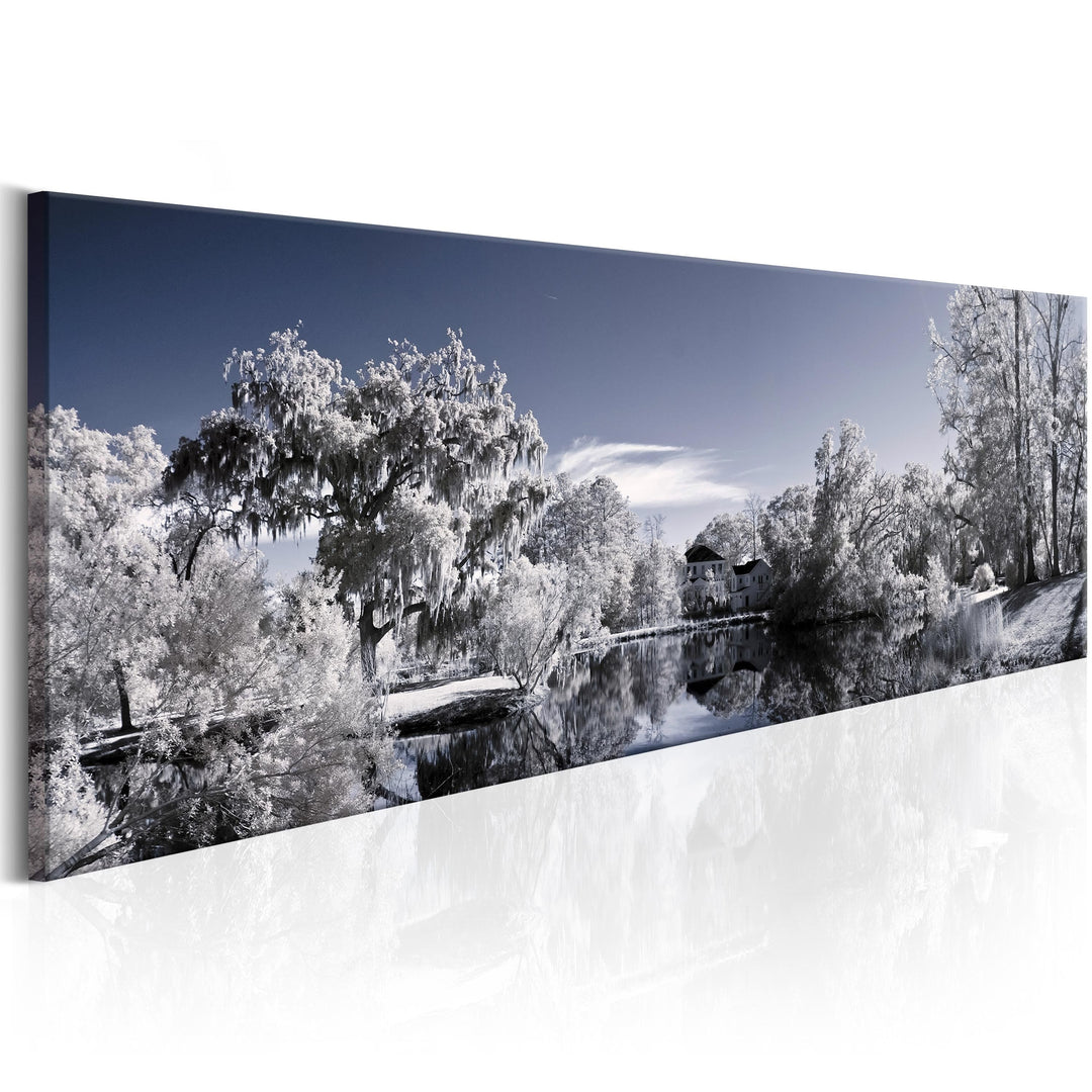 Glezna - Ziemas ezers (x 1) G-ART.