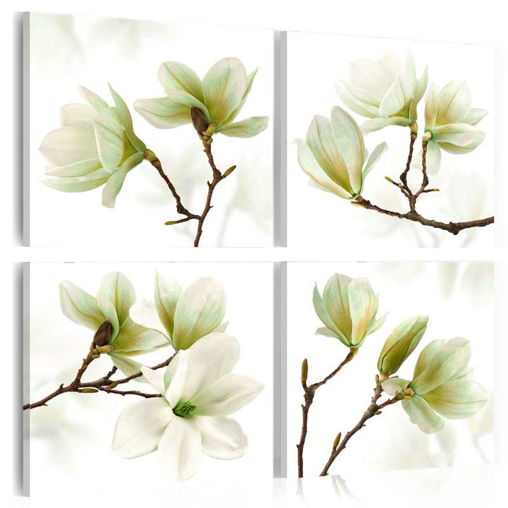 Glezna - Žilbinošā magnolija G-ART.