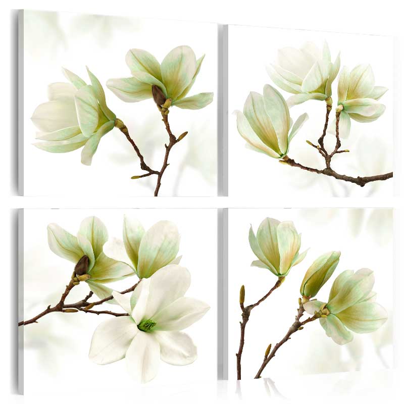 Glezna - Žilbinošā magnolija G-ART.