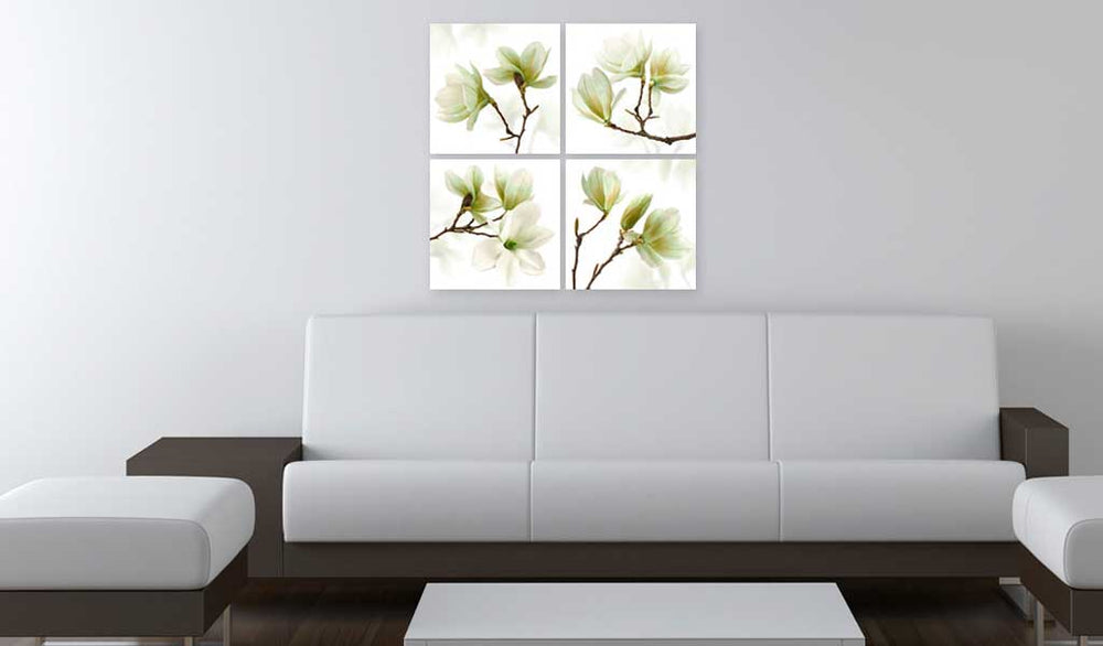 Glezna - Žilbinošā magnolija G-ART.
