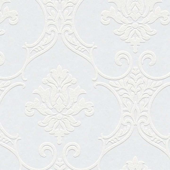 Krāsojamas tapetes neoklasikas stilā AS Creation  354761 (0.53x10m) AS Creation
