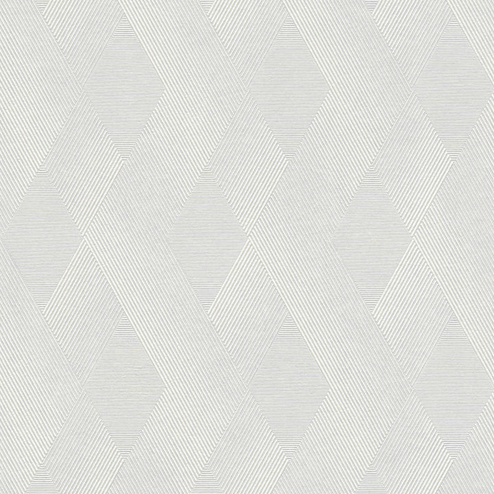 Krāsojamas tapetes ar rombveida rakstu - 3451353 (1.06x25m) AS Creation