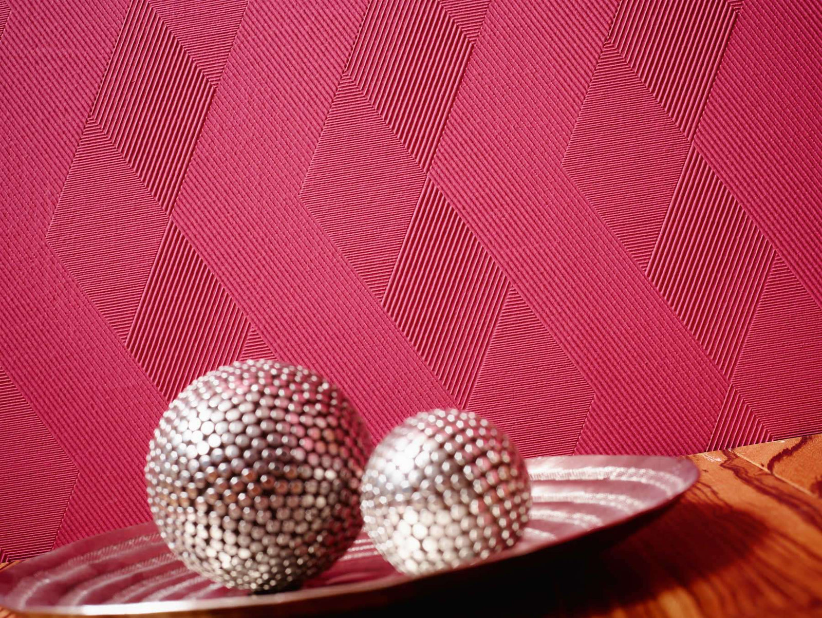 Krāsojamas tapetes ar rombveida rakstu - 3451353 (1.06x25m) AS Creation